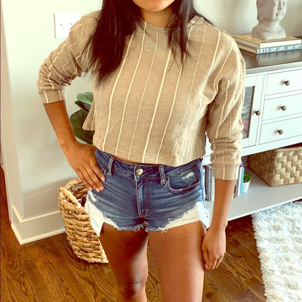Quarter Sleeve Top